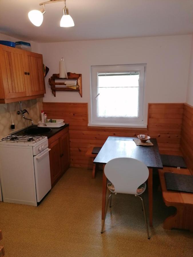Apartmaji Korosec Na Koprivniku Apartment Koprivnik v Bohinju Bagian luar foto