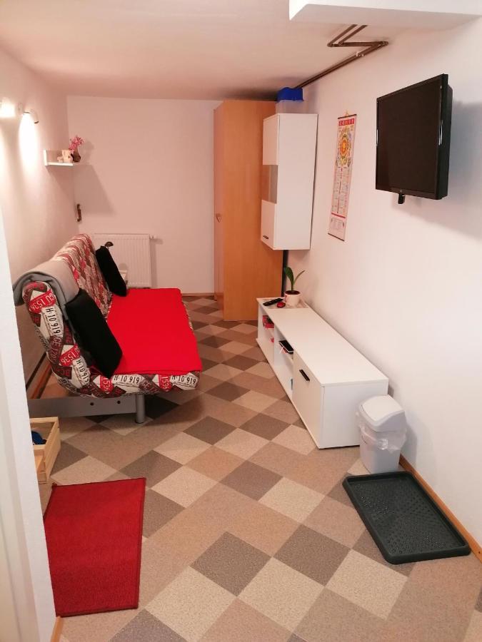 Apartmaji Korosec Na Koprivniku Apartment Koprivnik v Bohinju Bagian luar foto