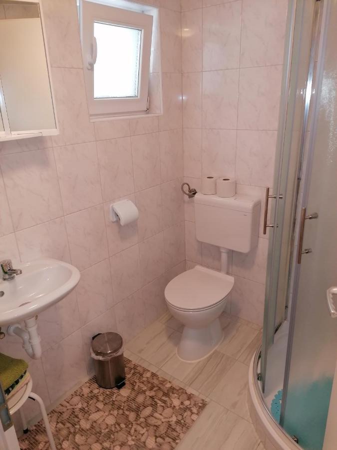 Apartmaji Korosec Na Koprivniku Apartment Koprivnik v Bohinju Bagian luar foto