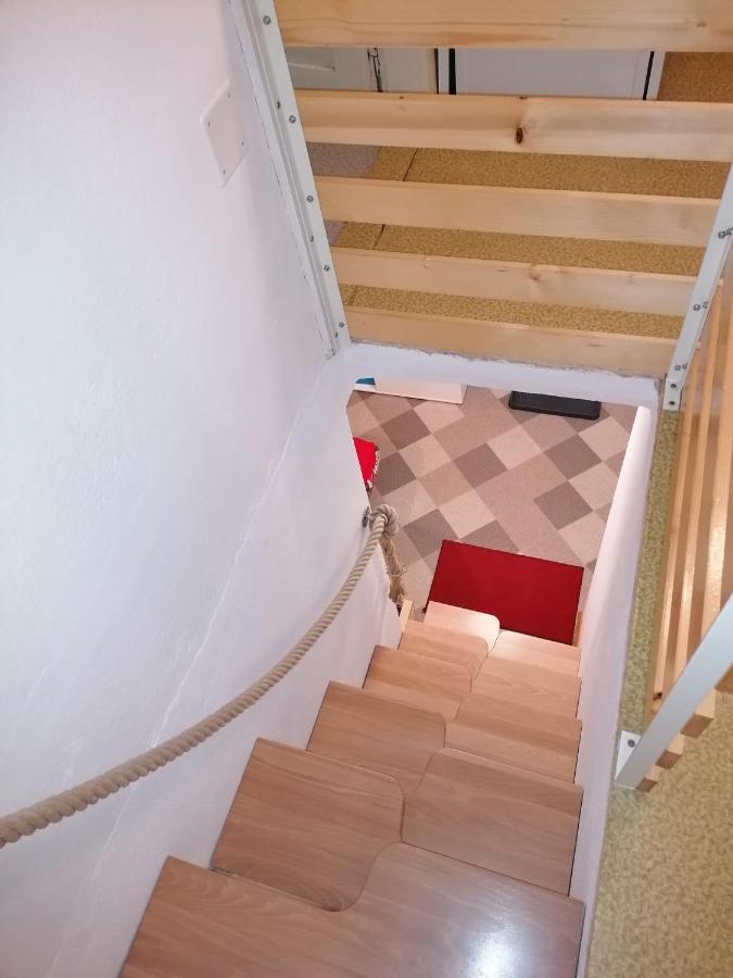 Apartmaji Korosec Na Koprivniku Apartment Koprivnik v Bohinju Bagian luar foto
